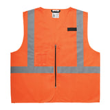 Milwaukee 4932498000 Vestă de lucru reflectorizantă portocalie (2xl/3xl)