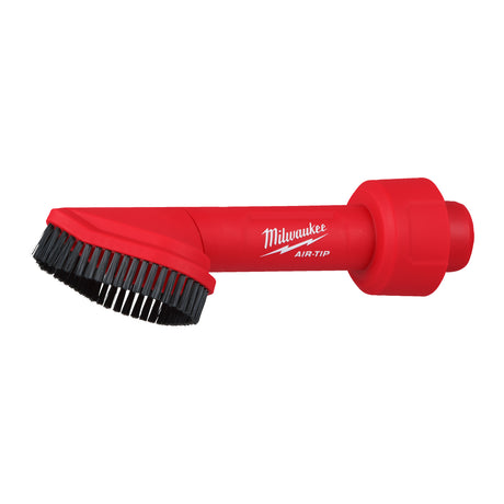 Milwaukee Air-tip™ cap rotativ de aspirare pentru colțuri cu perie 4932498017