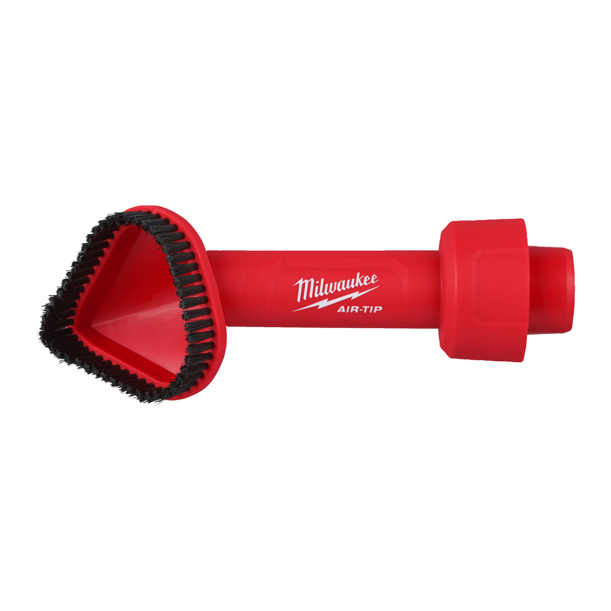 Milwaukee Air-tip™ cap rotativ de aspirare pentru colțuri cu perie 4932498017