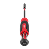 Milwaukee 4932498174 Șurubelniță SHOCKWAVE™ multi-bit 14 în 1