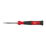 Milwaukee 4932498175 Șurubelniță 4 în 1 torx de precizie multi-bit