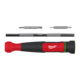 Milwaukee 4932498175 Șurubelniță 4 în 1 torx de precizie multi-bit