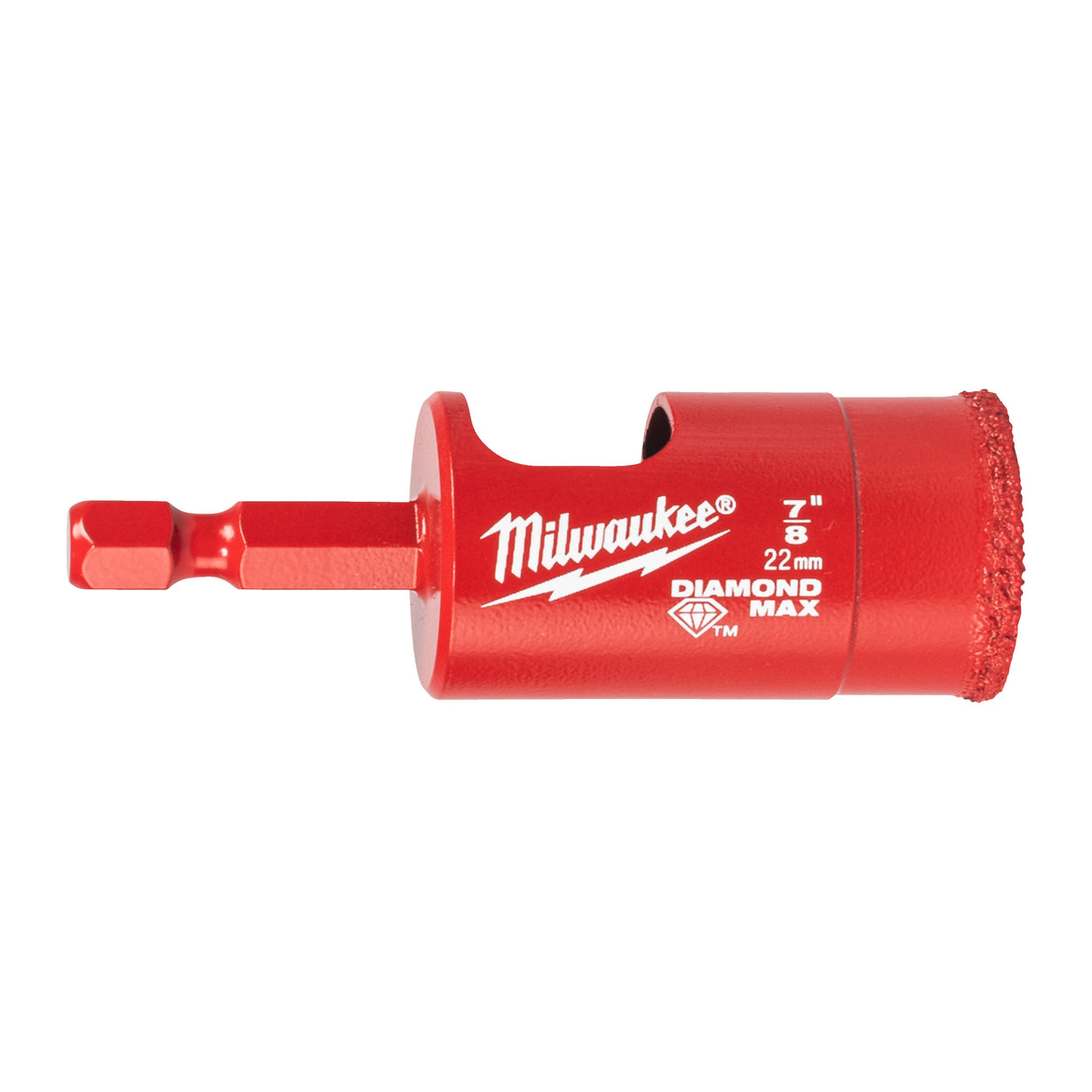 Milwaukee 4932498349 22 Mm ¼" hex