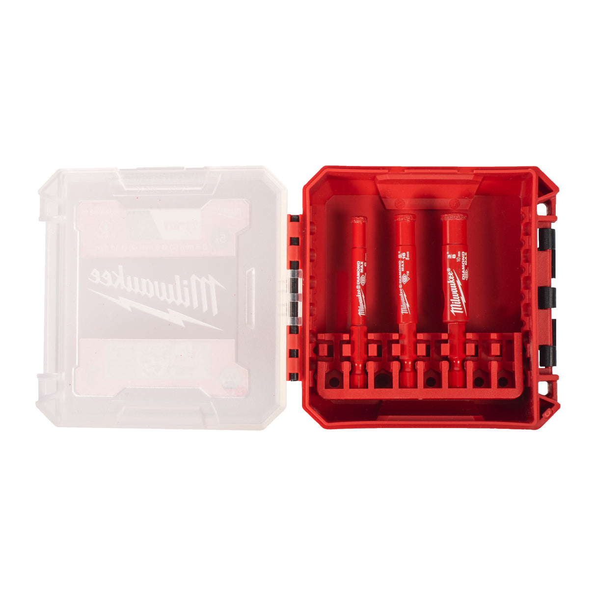 Milwaukee 4932498368 Set burghie diamond max™ (3 buc.)