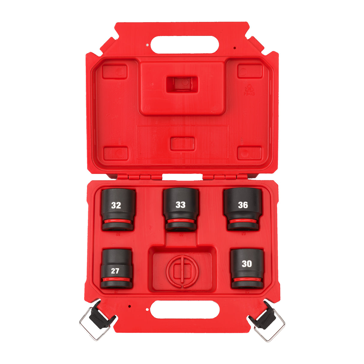 Milwaukee 4932498751 Set 5 buc. chei tubulare 1″