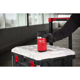 Milwaukee 4932498977 Sticlă 355 ml roșie PACKOUT™