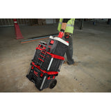 Milwaukee 4932498977 Sticlă 355 ml roșie PACKOUT™