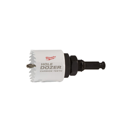 CAROTĂ HOLE DOZER CU DINȚI DIN CARBURĂ 51 MM  49560720