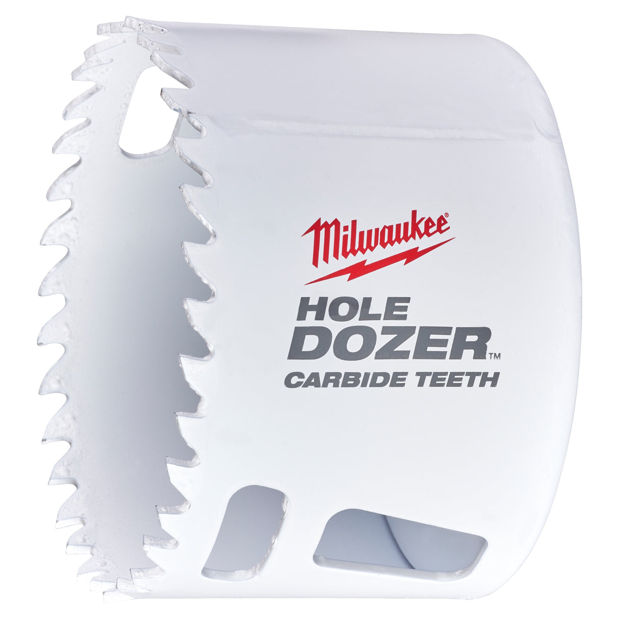 CAROTĂ HOLE DOZER CU DINȚI DIN CARBURĂ 54 MM  49560731