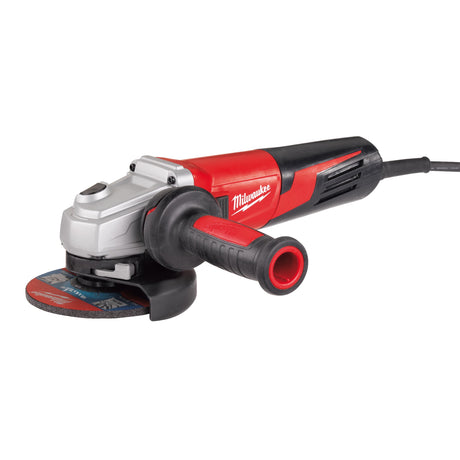 Milwaukee Polizor 1550W + discuri