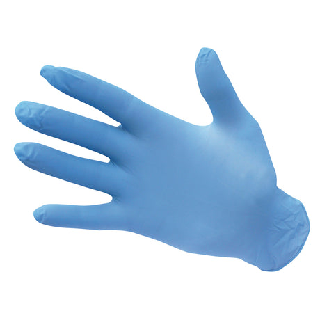 Powder Free Nitrile Disposable Glove (Pk100)