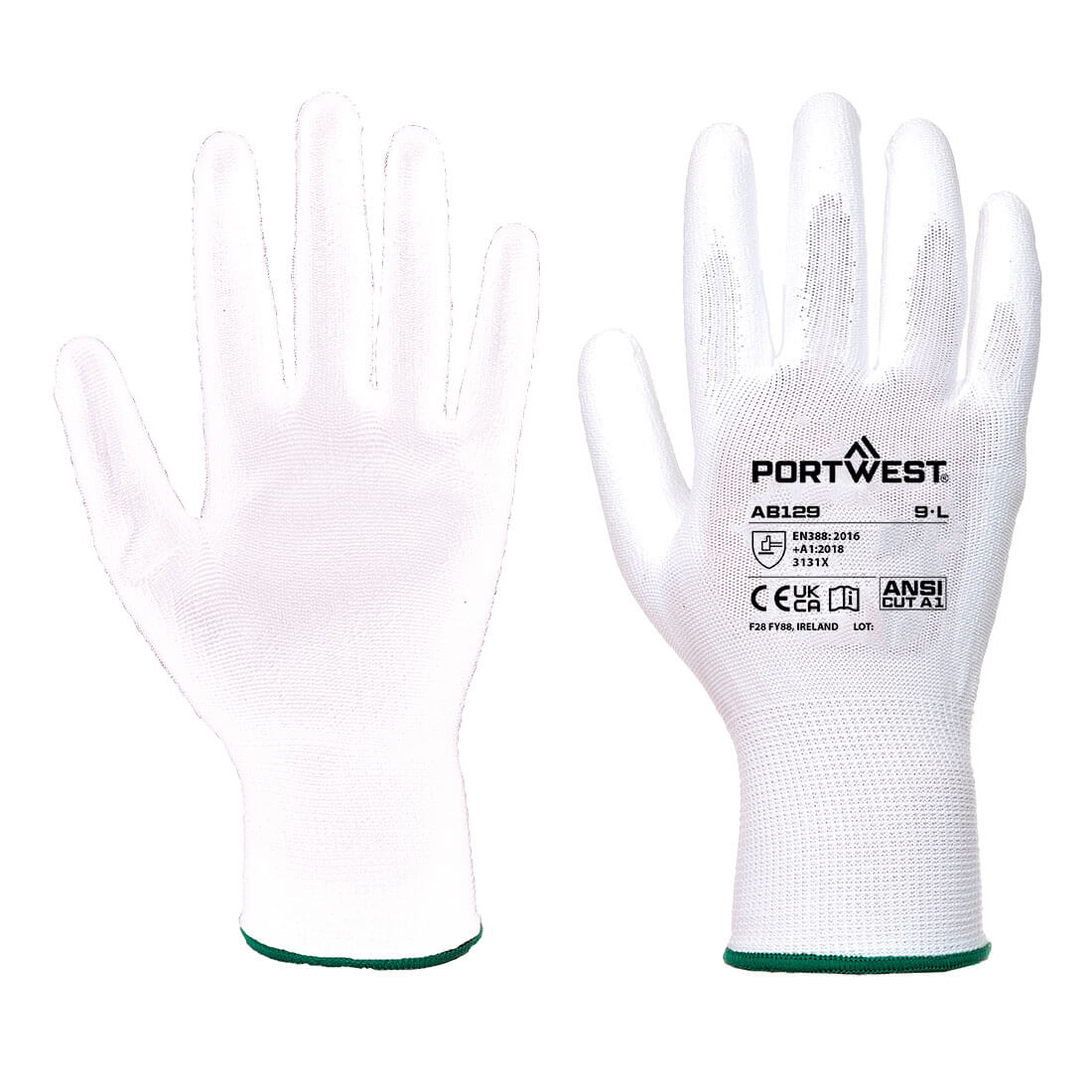 PU Palm Glove (288 Pairs)