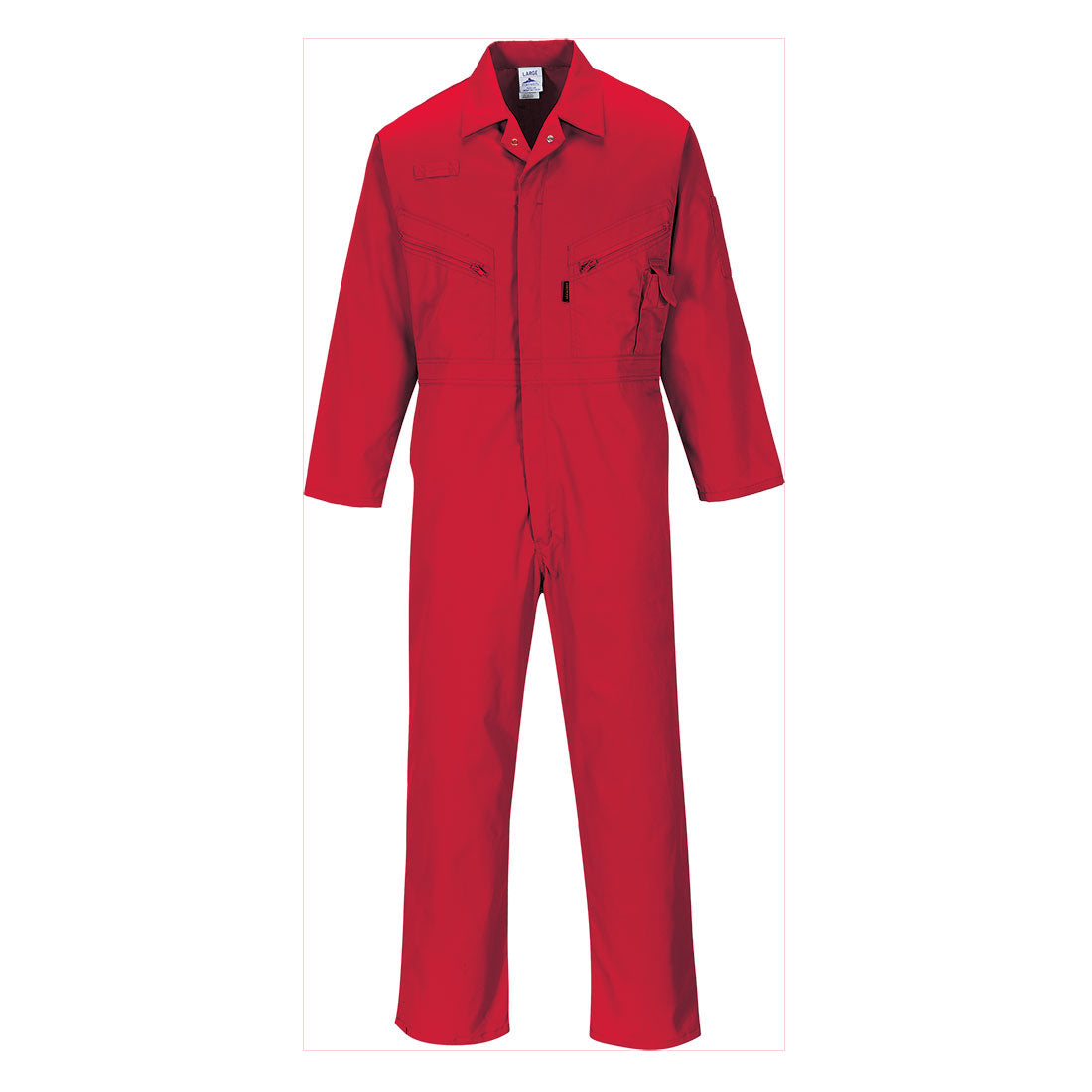 Liverpool Zip Coverall