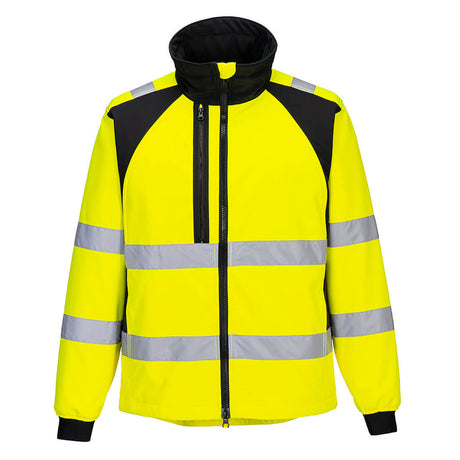 WX2 Eco Hi-Vis Softshell (2L)