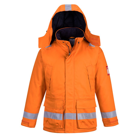 FR Anti-Static Winter Jacket