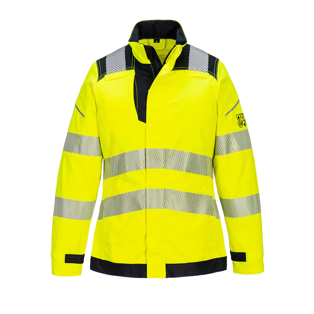 PW3 FR Hi-Vis Women's Work Jacket