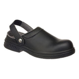 Steelite Safety Clog SB FO SR WPA AE