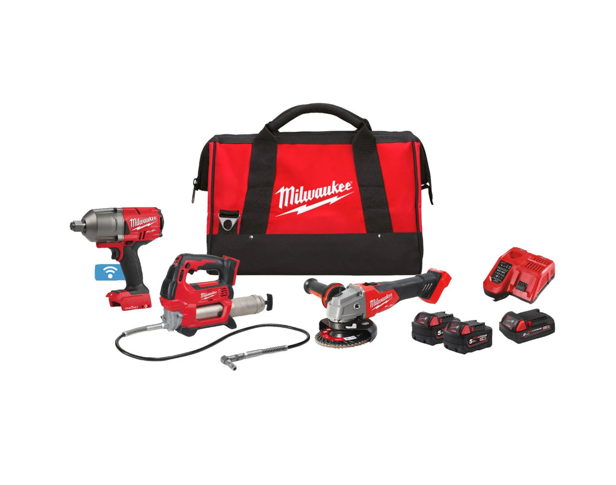 Milwaukee M18fpp3ak-523b set scule M18 FUEL™﻿ 4933498576