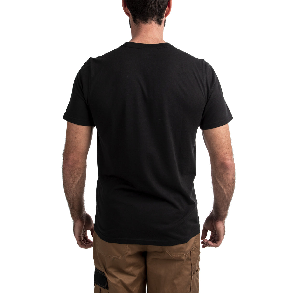 HTSSBL S TRICOU HIBRID, NEGRU 4932492963