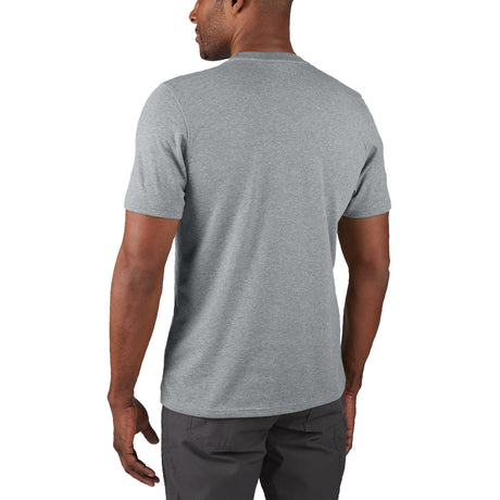 Milwaukee Htssgr tricou hibrid, gri 4932492972