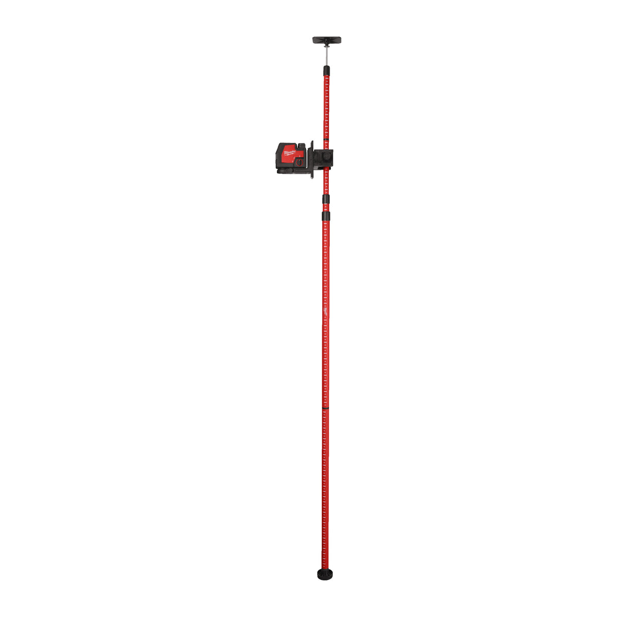 Milwaukee Stâlp telescopic pentru laser 4932479205