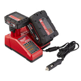 Milwaukee M12-18 ac încărcător   4932459205