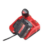 Milwaukee M12-18fc încărcător acumul.   4932451079