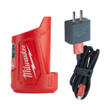 Milwaukee M12tc încărcător acumul.   4932459450