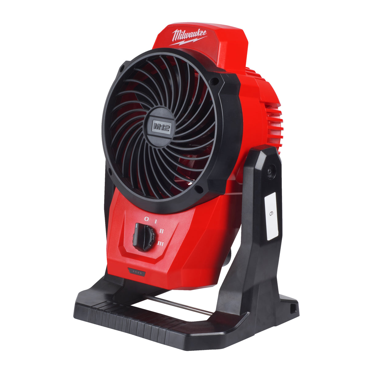 Milwaukee M12af-0 ventilator  4933478228