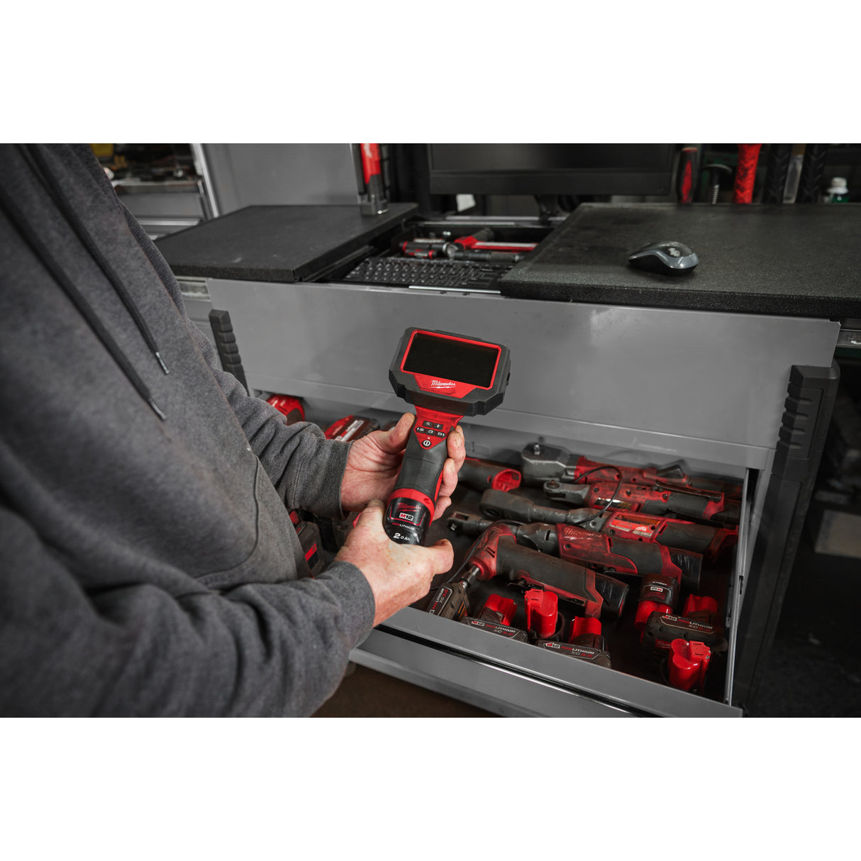 Milwaukee M12 atb-0c videoscop auto M12™﻿ 4933493136