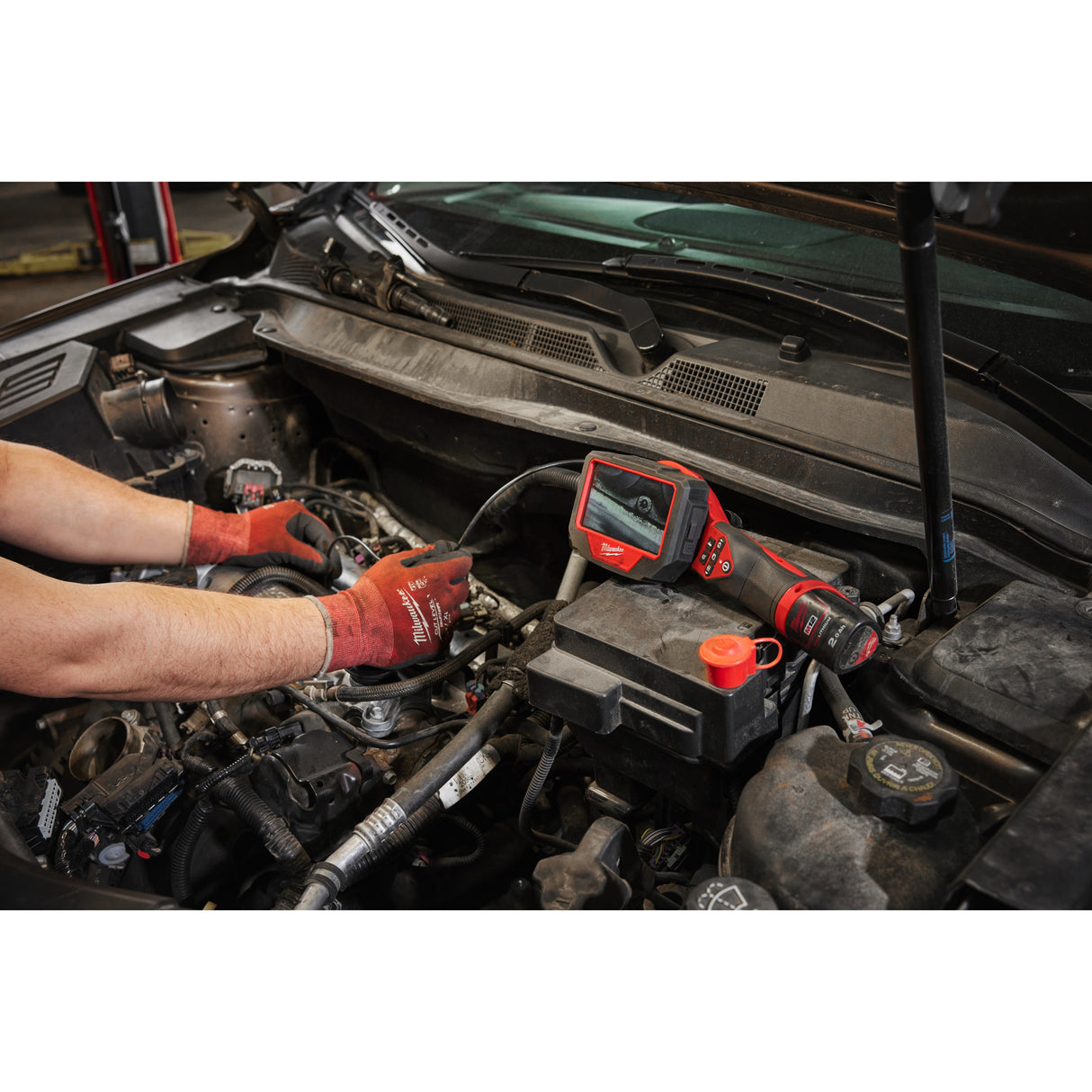 Milwaukee M12 atb-0c videoscop auto M12™﻿ 4933493136