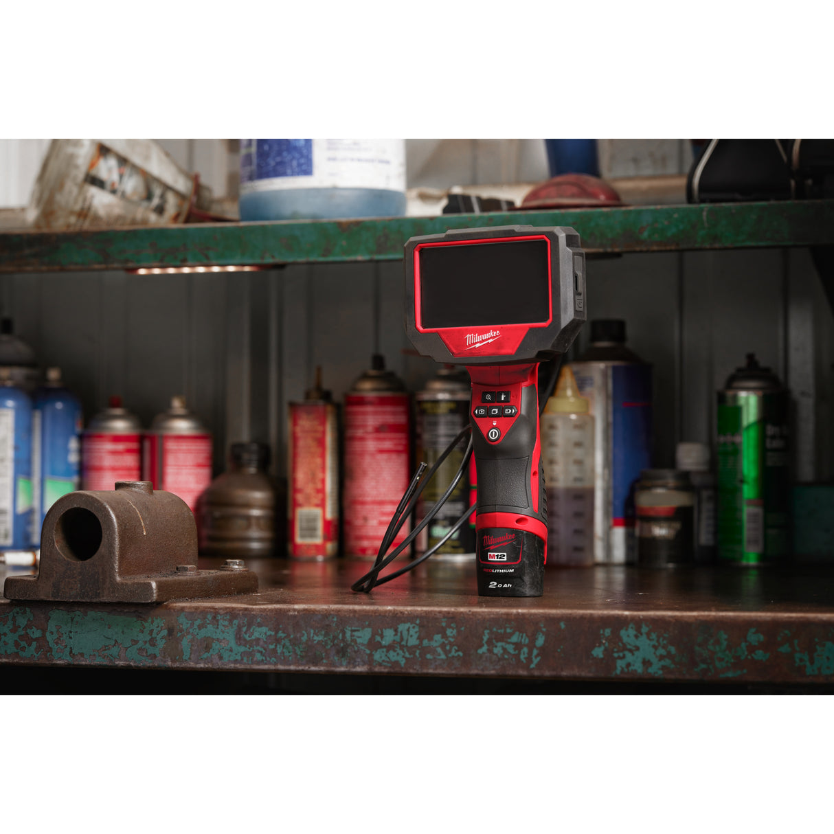 Milwaukee M12 atb-0c videoscop auto M12™﻿ 4933493136