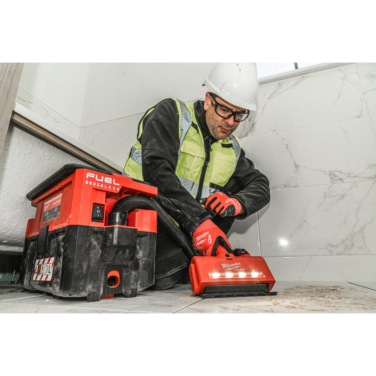 Milwaukee M12aun-0 M12 duză utilitară 4932479461