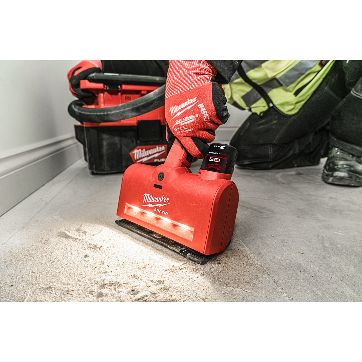 Milwaukee M12aun-0 M12 duză utilitară 4932479461