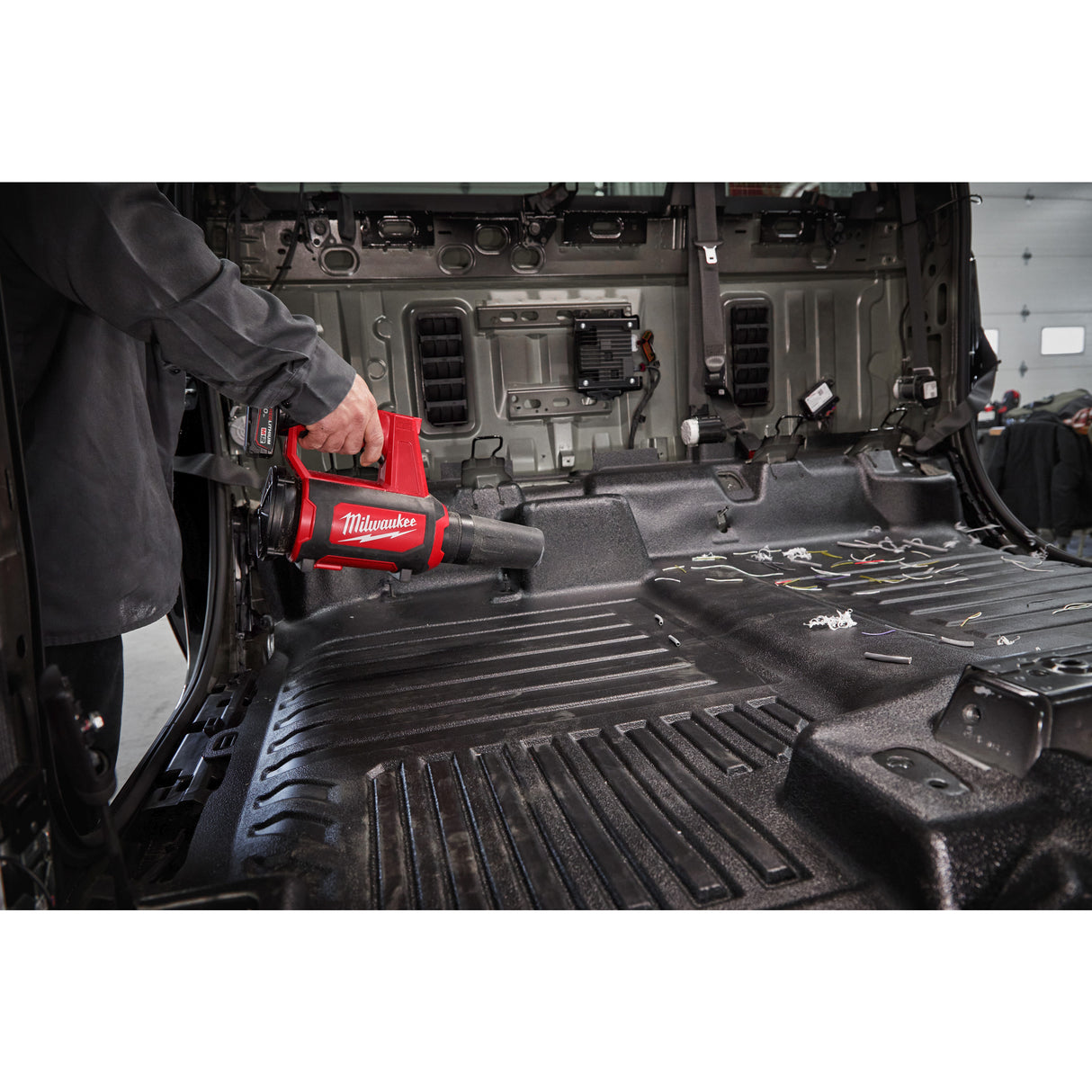 Milwaukee M12bbl-0 suflantă   4933472214