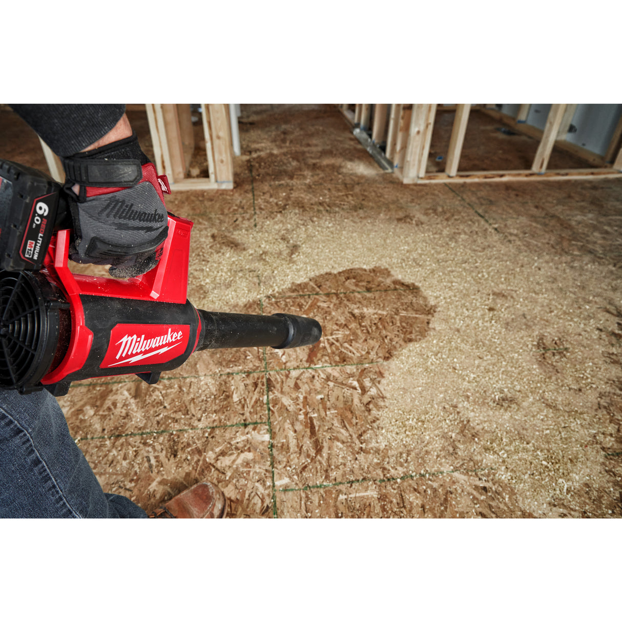 Milwaukee M12bbl-0 suflantă   4933472214