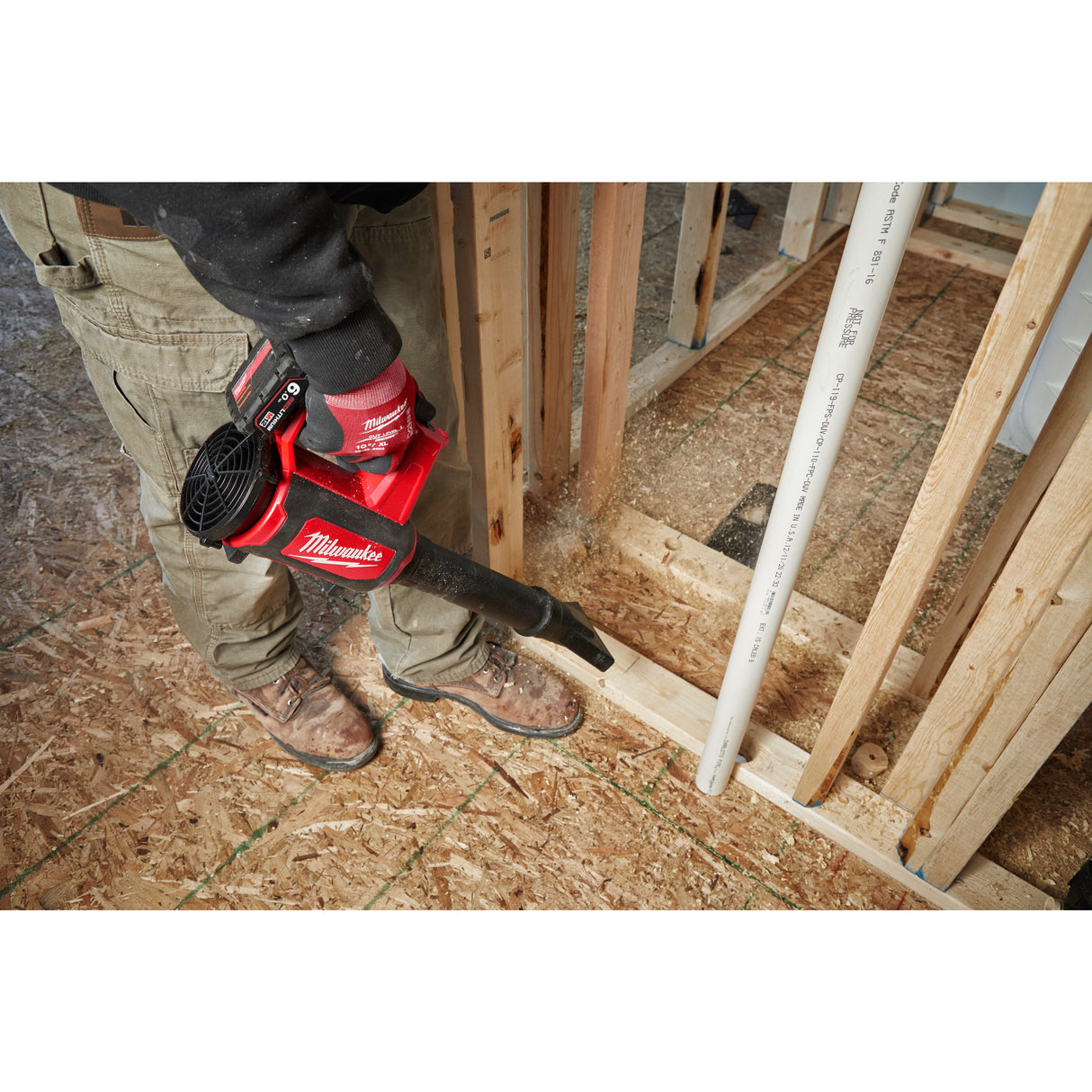 Milwaukee M12bbl-0 suflantă   4933472214