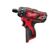 Milwaukee M12bd-0 mașină de înșurubat sub-compactă 4933441910