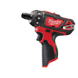 Milwaukee M12bd-0 mașină de înșurubat sub-compactă 4933441910