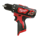 Milwaukee M12bdd-0 mașină de găurit sub-compactă 4933441930