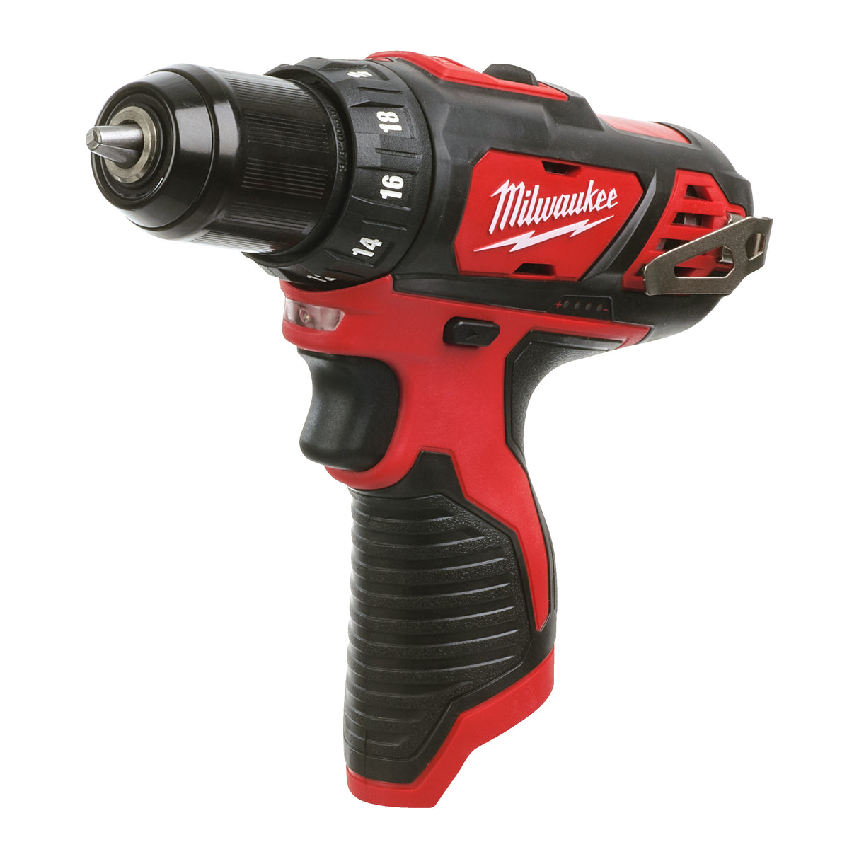 Milwaukee M12bdd-0 mașină de găurit sub-compactă 4933441930