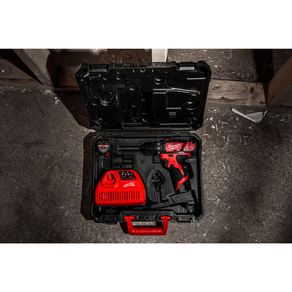 Milwaukee 4933479439 Mașină de găurit M12™ subcompactă