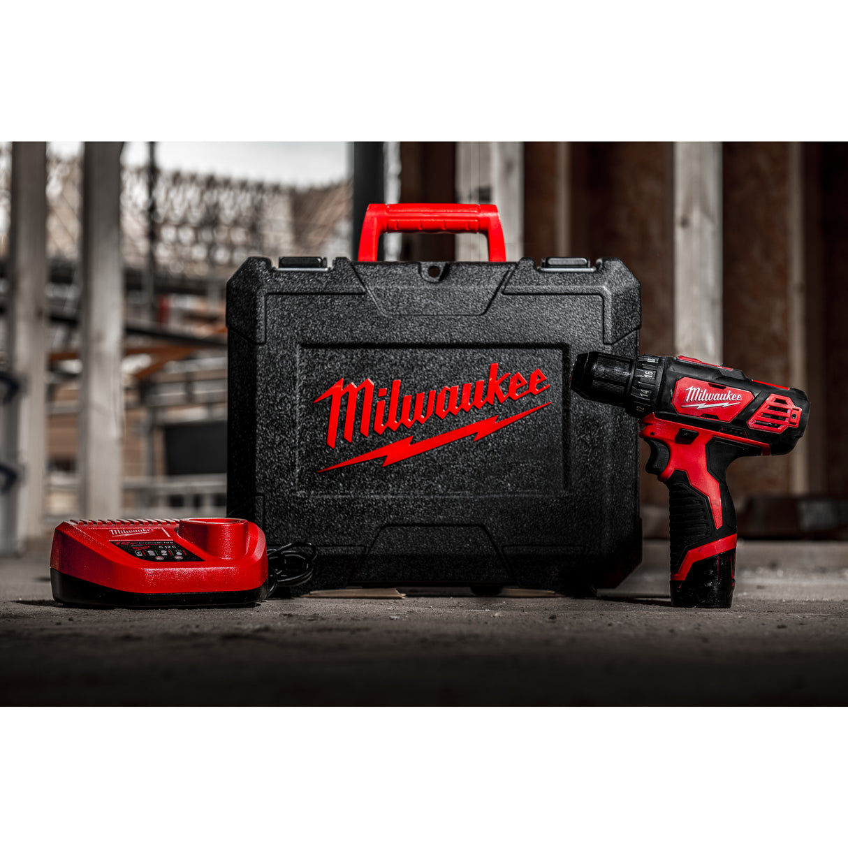 Milwaukee 4933479439 Mașină de găurit M12™ subcompactă