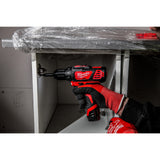 Milwaukee 4933479439 Mașină de găurit M12™ subcompactă