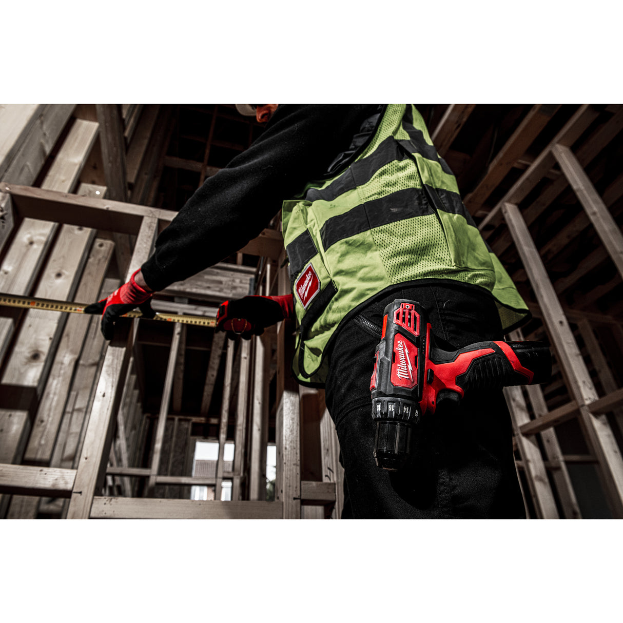 Milwaukee 4933479439 Mașină de găurit M12™ subcompactă