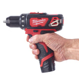 Milwaukee 4933479439 Mașină de găurit M12™ subcompactă