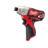 Milwaukee M12bid-0 mașină de înșurubat cu impact 4933441955