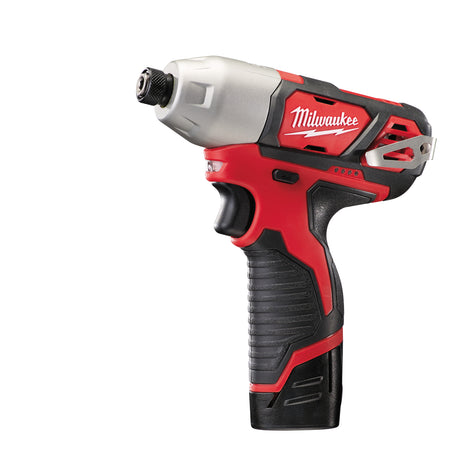 Milwaukee M12bid-202c mașină de înșurubat cu impact 4933441960