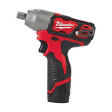 Milwaukee M12biw12-202c cheie impact cu acumulator 4933447133