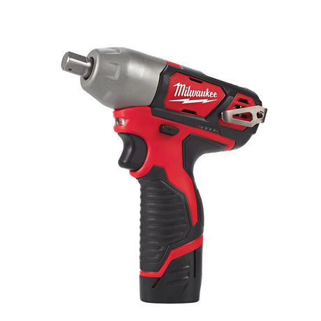 Milwaukee M12biw12-202c cheie impact cu acumulator 4933447133